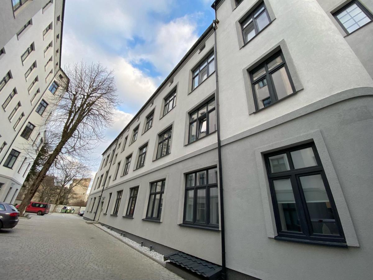 Dream Apartments - Gdanska 72 Łódź Exteriör bild