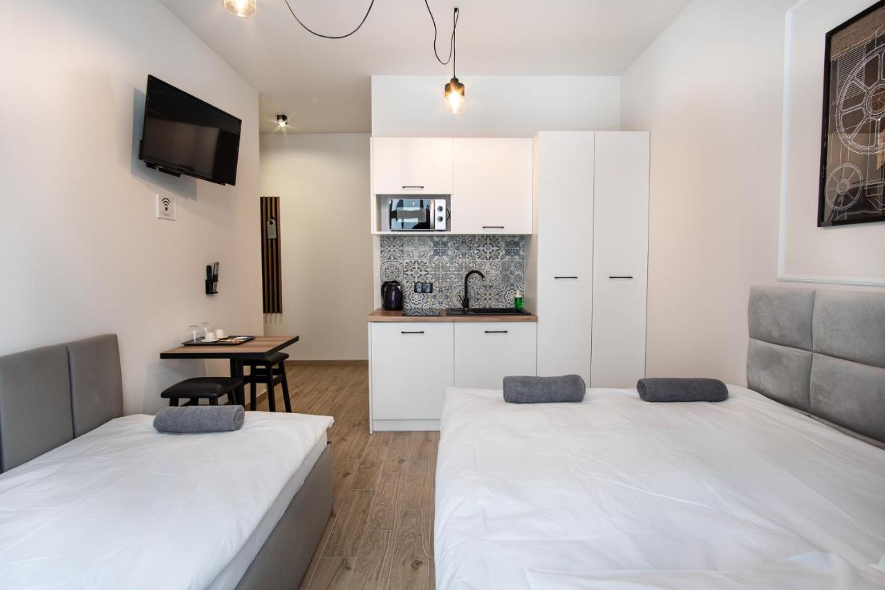 Dream Apartments - Gdanska 72 Łódź Exteriör bild
