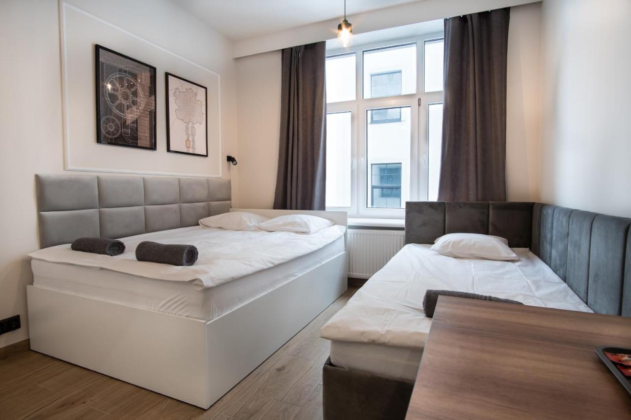Dream Apartments - Gdanska 72 Łódź Exteriör bild