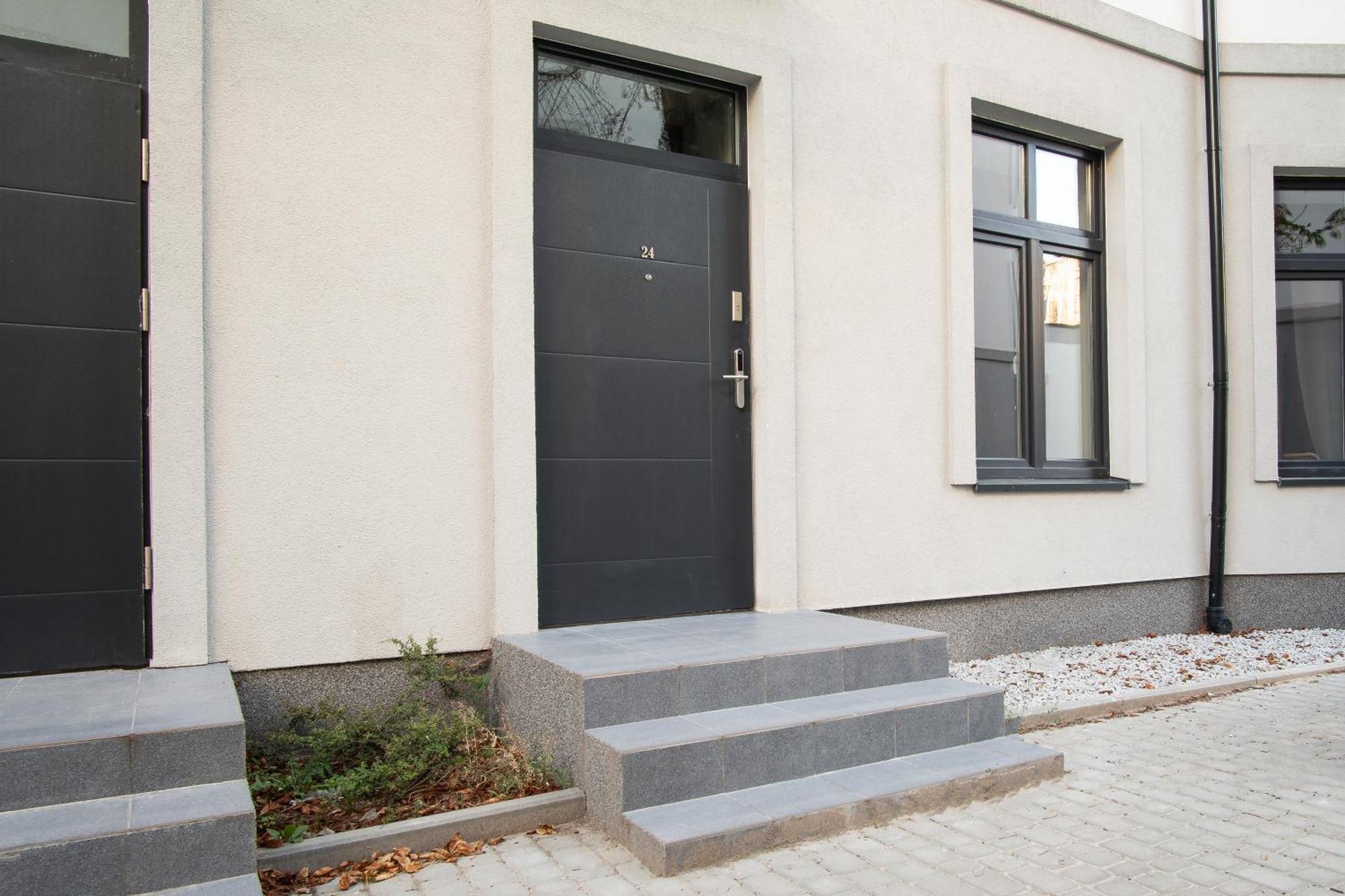 Dream Apartments - Gdanska 72 Łódź Exteriör bild